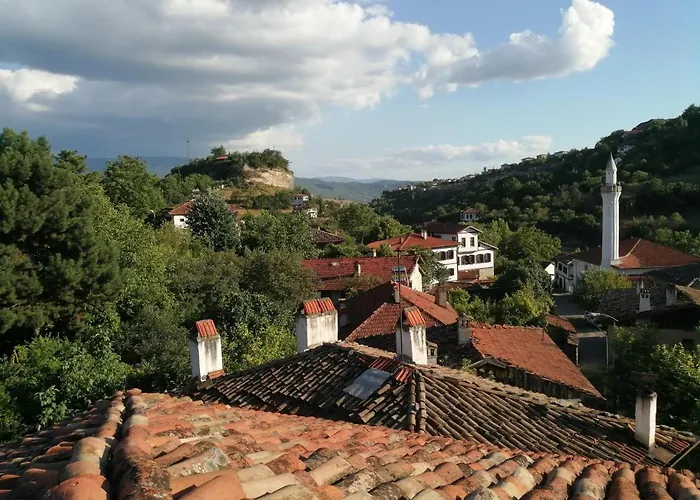 Ahsena Bag-Badeli Konak Safranbolu